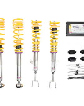 KW Street Comfort Kit BMW 5 Series G30 2WD with EDC