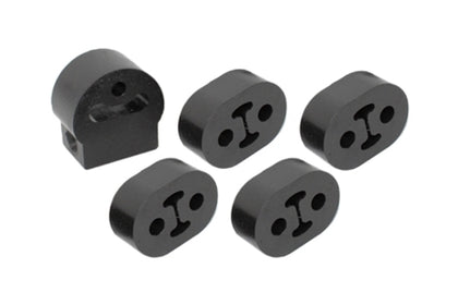 Torque Solution 09-14 Honda Fit Exhaust Hanger Mount Kit