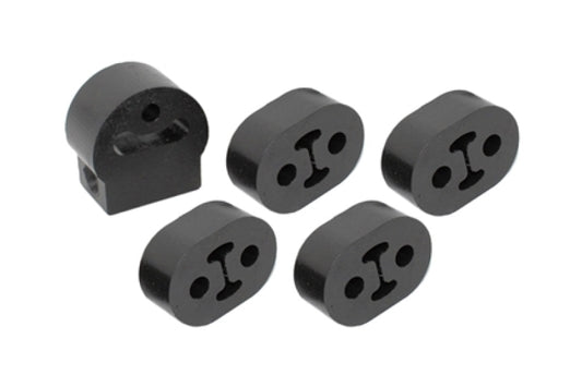 Torque Solution 09-14 Honda Fit Exhaust Hanger Mount Kit