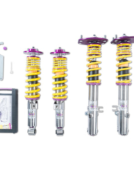 KW Coilover Clubsport Kit 2-Way 94-97 Porsche 911 (993) Carerra 4/4S Turbo (Incl Convertible)