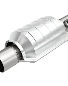 MagnaFlow Conv Univ 2 Single O2 Boss