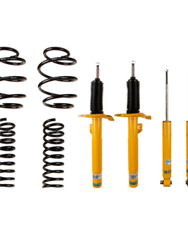 Bilstein B12 2001 BMW 740iL Base Front and Rear Suspension Kit