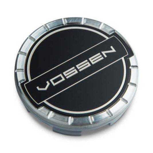 Vossen Billet Sport Cap 1.0 - Large - Classic - Transarent Clear