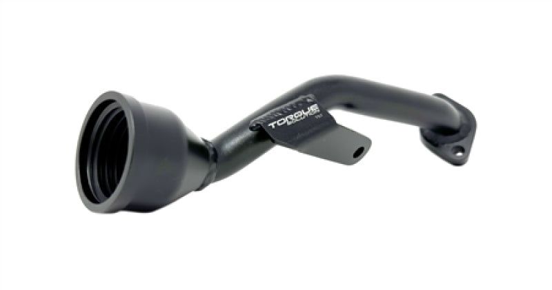 Torque Solution 08-14 Subaru WRX / 08-21 Subaru STI Oil Fill Tube Relocation