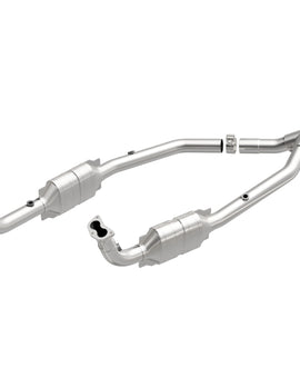 MagnaFlow Conv DF 99-04 LR Discovery V8 49S