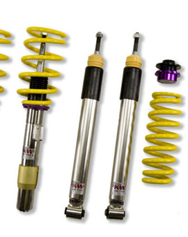 KW Coilover Kit V3 06-13 BMW M3 (E90/E92) Coupe/Sedan w/ EDC (Incl EDC Disable Bundle)