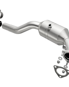 MagnaFlow 2002-2008 Porsche 911 Series Direct Fit Federal Driver Side Catalytic Converter