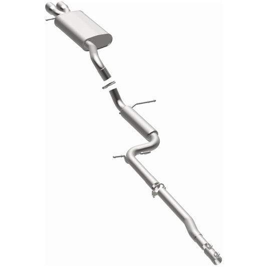 BRExhaust 11-14 Volkswagen Jetta 2L Exhaust Kit