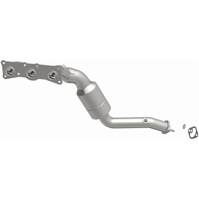 MagnaFlow Conv DF 2008-2010 BMW 528i/528i xDrive 3.0L Underbody