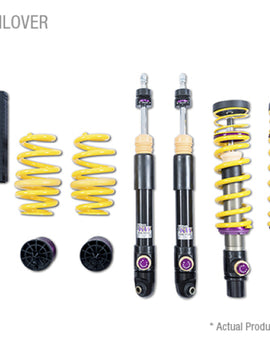 KW Coilover Kit V4 2013+ BMW M5/F10 (5L) Sedan w/o Electronic Suspension