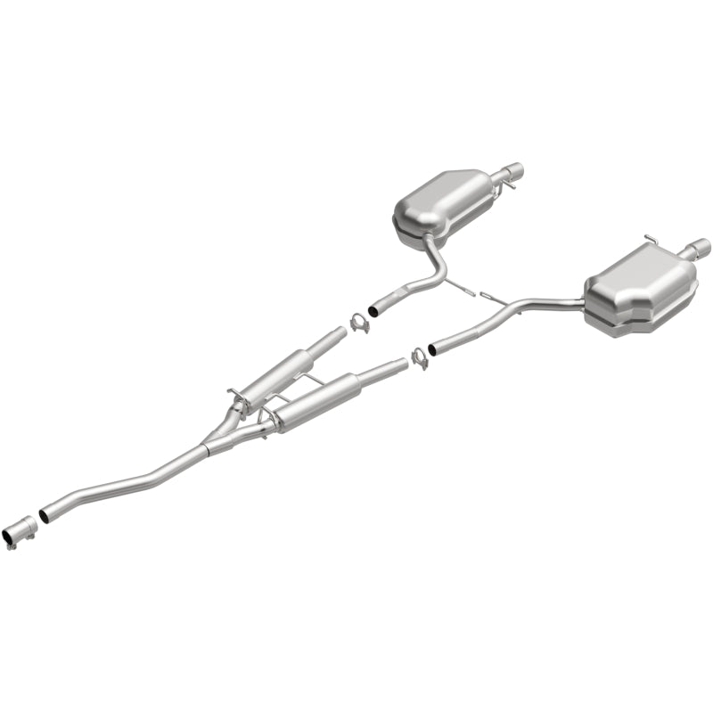 MagnaFlow BRE Exhaust Kit 02-05 Audi A4 Quattro 1.8L