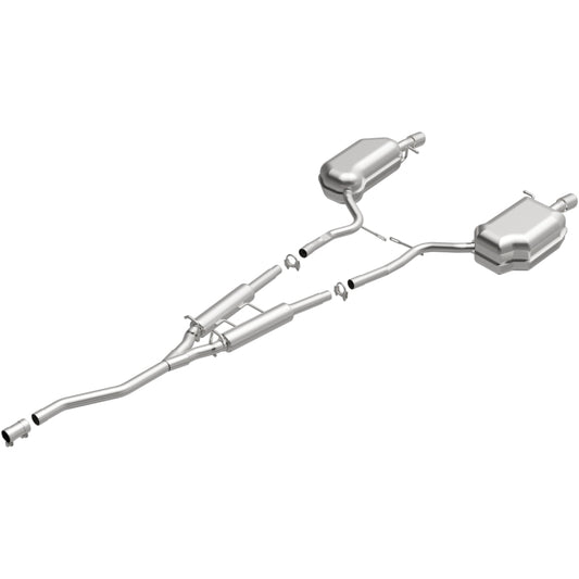 MagnaFlow BRE Exhaust Kit 02-05 Audi A4 Quattro 1.8L