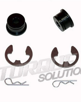 Torque Solution Shifter Cable Bushings: Volkswagen Jetta IV 1999-05
