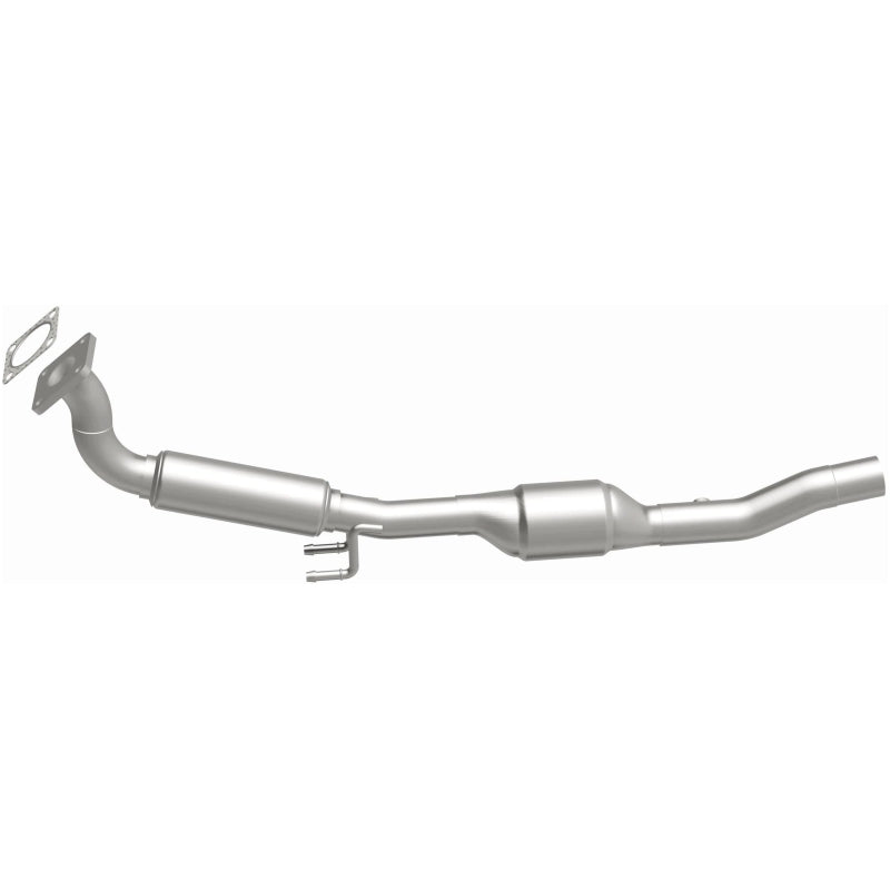 MagnaFlow Conv DF 99-01 VW Beetle / 99-03 Golf / 99-02 Jetta 2.0L Single Outlet Manifold