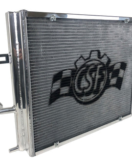 CSF BMW B58/B48 Front Mount Triple-Pass Heat Exchanger w/Rock Guard