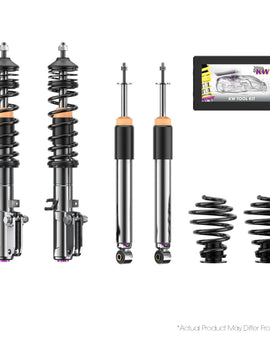 KW 78-93 Volkswagen Golf V3 Classic Line Coilover Kit