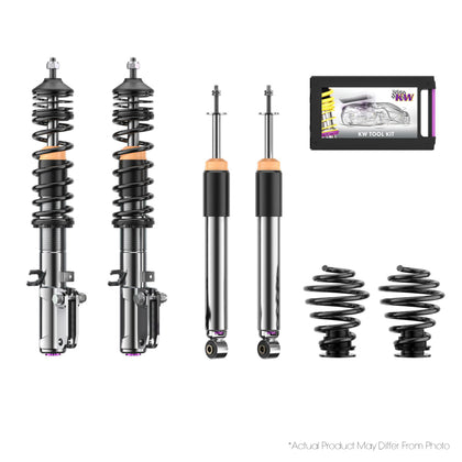 KW 90-92 VW Corrado G60/ 92-94 VW Corrado SLC V3 Classic Coilover Kit