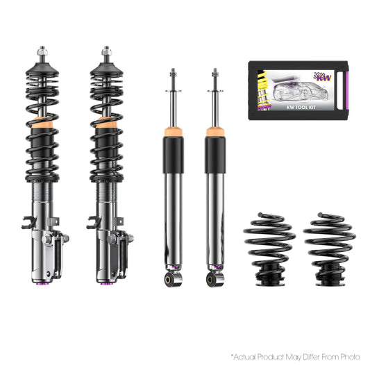 KW 90-92 VW Corrado G60/ 92-94 VW Corrado SLC V3 Classic Coilover Kit