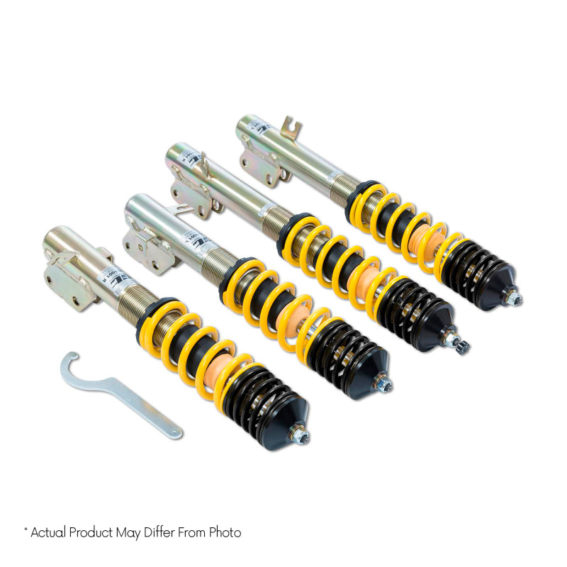 ST XA - Height Adjustable Coilovers VW Arteon 4Motion