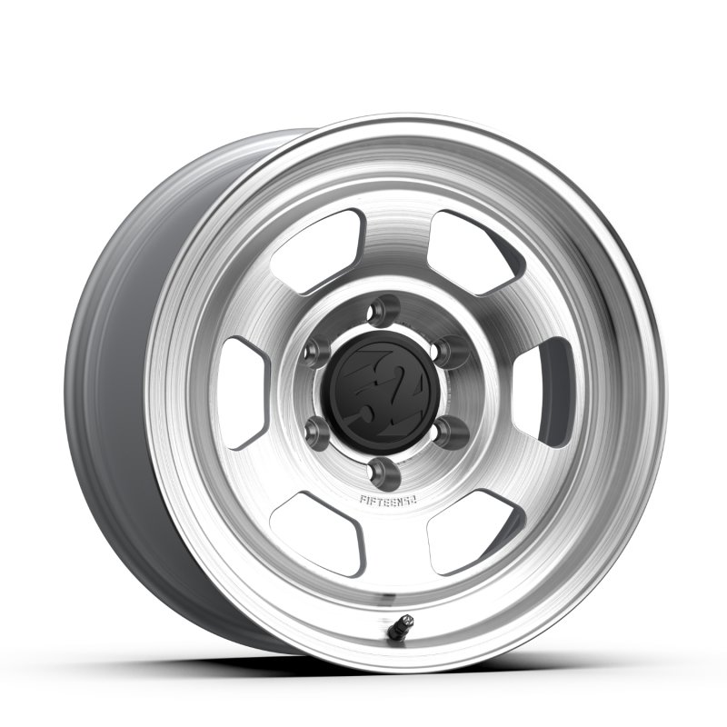 fifteen52 Patrol HD 17x8.5 / 6x135 BP / 0 ET / 87.1 CB / 4.75 BS / Machined Clear Wheel