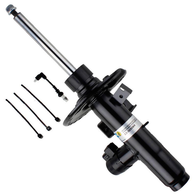 Bilstein 19-24 BMW 330i xDrive (w/ Elec. Susp.) B4 OE Replacement (DampTronic) Shock - Front Left