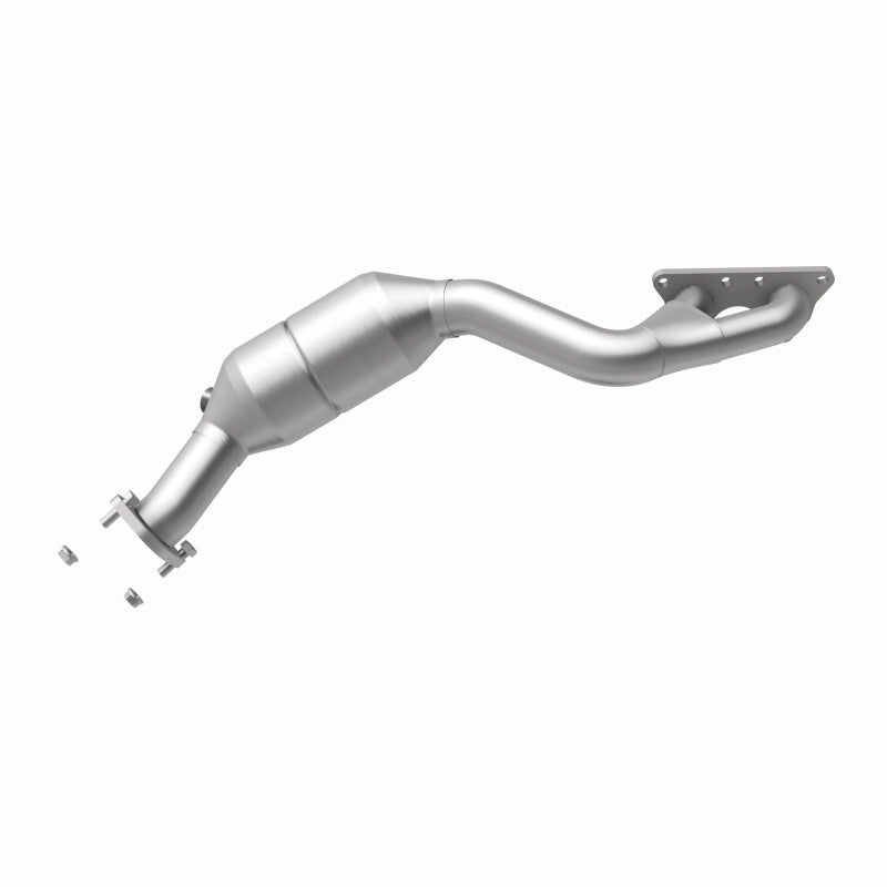 Magnaflow Conv DF 07-10 Audi S6 5.2L Passenger Rear Manifold