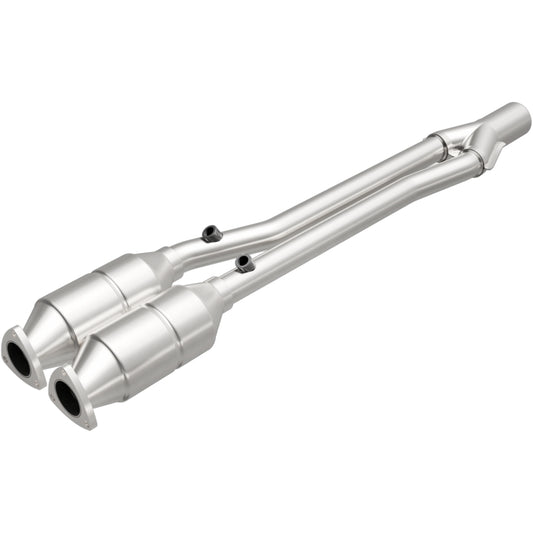 MagnaFlow Conv DF 04-06 TT Quattro 3.2L