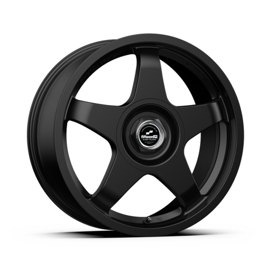 fifteen52 Chicane 17x7.5 / 5x100 BP / 40 ET / 73.1 CB / 5.82 BS / Asphalt Black Wheel