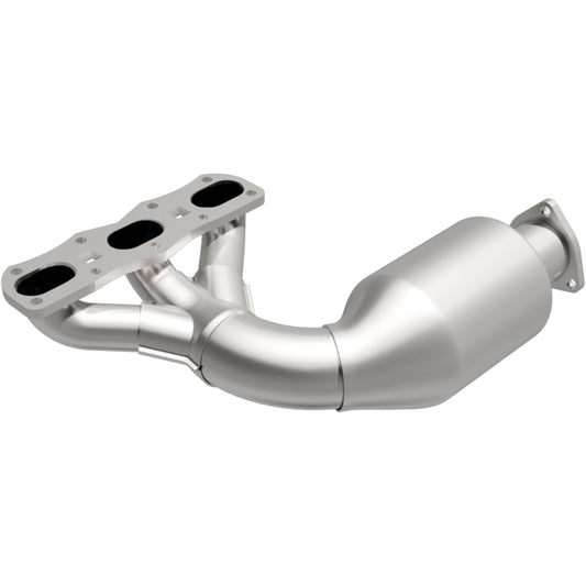 MagnaFlow Conv Direct Fit 09-12 Porsche 911 3.6L/3.8L (Passenger Side Position)