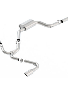 Borla 15-17 Volkswagen GTI (MK7) 2.0T AT/MT SS S-Type Catback Exhaust