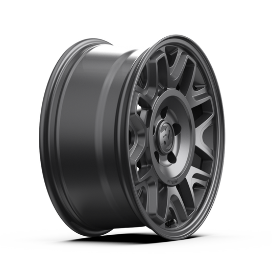 fifteen52 Wander SV 17x8 / 6x130 BP / 40 ET / 84.1 CB / 6.08 BS / Carbon Grey Wheel