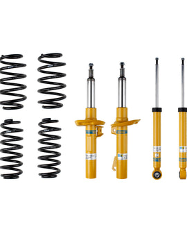 Bilstein B12 (Pro-Kit) 05-10 Volkswagen Jetta (All) Front & Rear Complete Suspension Kit