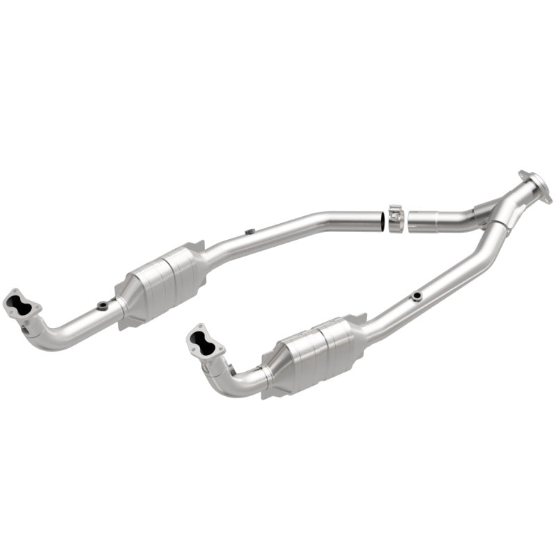 MagnaFlow Conv DF 99-04 LR Discovery V8 49S