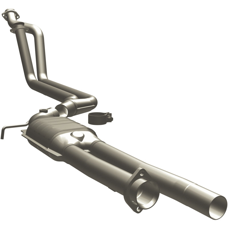 MagnaFlow Conv DF 89-93 BMW 535I 3.2l