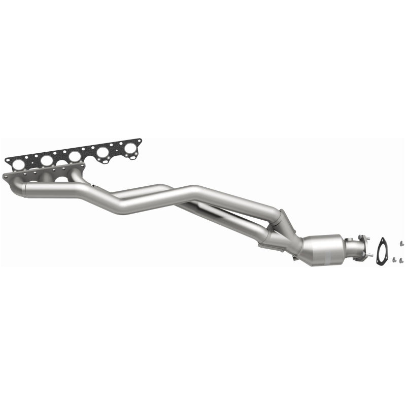 Magnaflow Conv DF 07-10 Audi S6 5.2L Driver Front Manifold