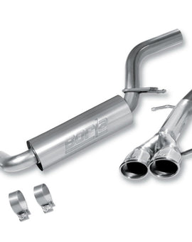 Borla 07-12 VW Passat / CC 2.0L AT/MT FWD Sport SS Catback Exhaust