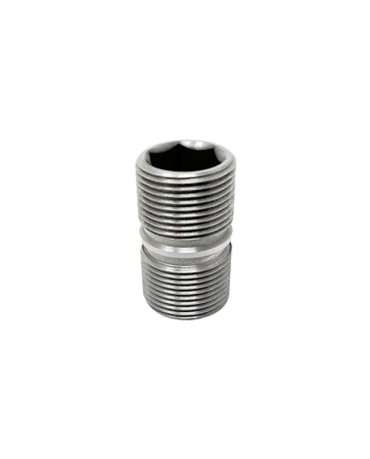 Torque Solution S197 11-14 / S550 2015+ Ford Mustang GT Oil Filter Adapter