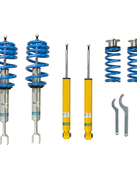 Bilstein B14 2004 Audi A4 Avant Front and Rear Suspension Kit