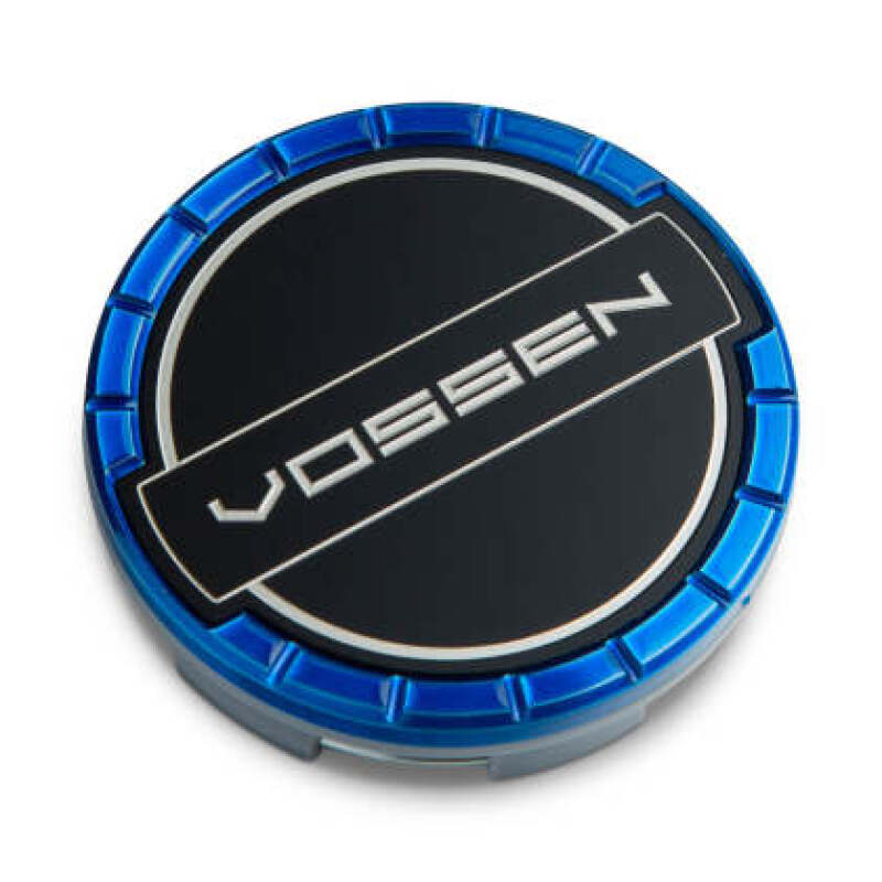 Vossen Billet Sport Cap 1.0 - Large - Classic - Transparent Blue