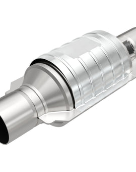 MagnaFlow Conv Univ 2.50inch w/ single O2
