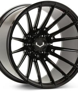 Vossen VFX-01 22x12 - 6x135 - ET44 - Ultra Deep - 87.1 - Gloss Black Wheel