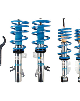 Bilstein B14 2005 Mini Cooper Base Convertible Front and Rear Suspension Kit