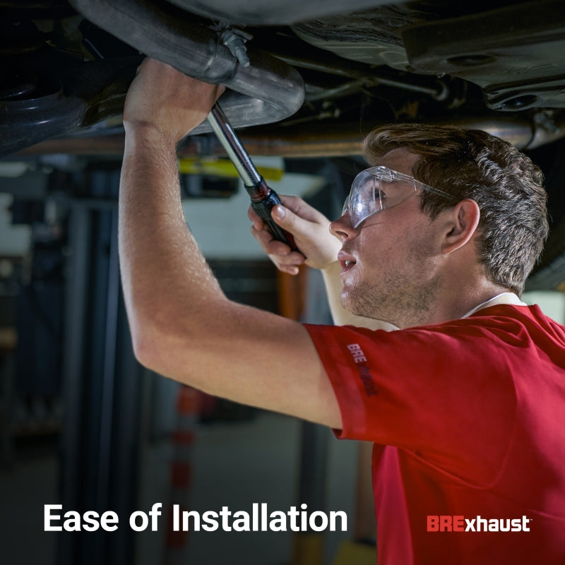 BRE Exhaust 98-05 Passat 1.8L Front Pipe Kit