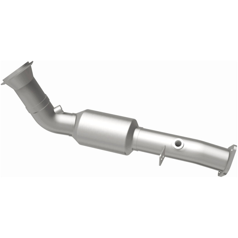 MagnaFlow 08-10 BMW 535i California Catalytic Converter Direct Fit 2.5in Pipe Diameter