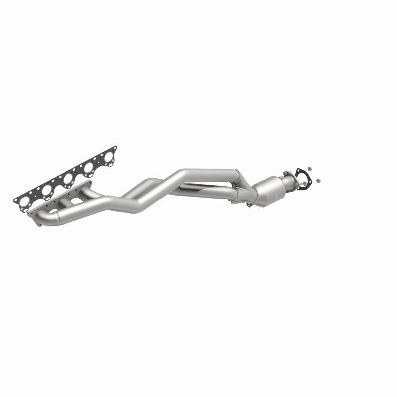 Magnaflow Conv DF 07-10 Audi S6 5.2L Driver Front Manifold