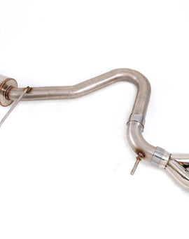 AWE Tuning Audi 8P A3 FWD Cat-Back Performance Resonated Exhaust