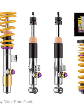 KW 2022+ BMW M4 (G83) Cabrio AWD Coilover Kit V4 (Competition Model Only)
