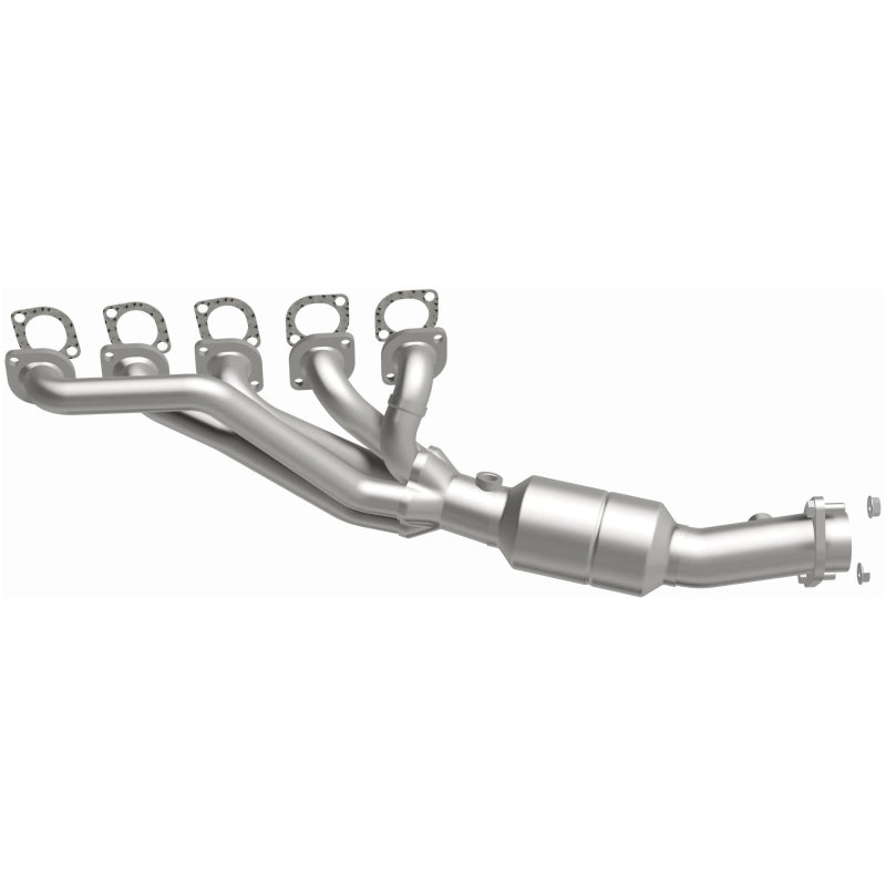 MagnaFlow Conv DF 06-08 BMW M5/M6 5.0L Passenger Side Manifold