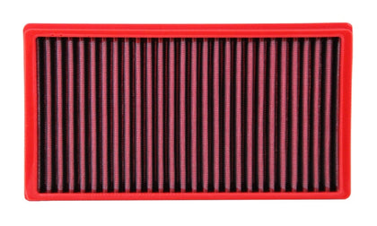 BMC 2009+ BMW 7 (F01/F02/F03/F04) 760i Replacement Panel Air Filter (FULL KIT - Includes 2 Filters)