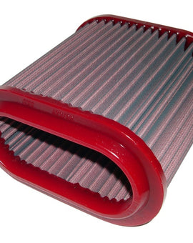 BMC 98-02 Maserati 3200 GT 3.2 V8 Replacement Cylindrical Air Filter (FULL KIT - 2 Filters Included)